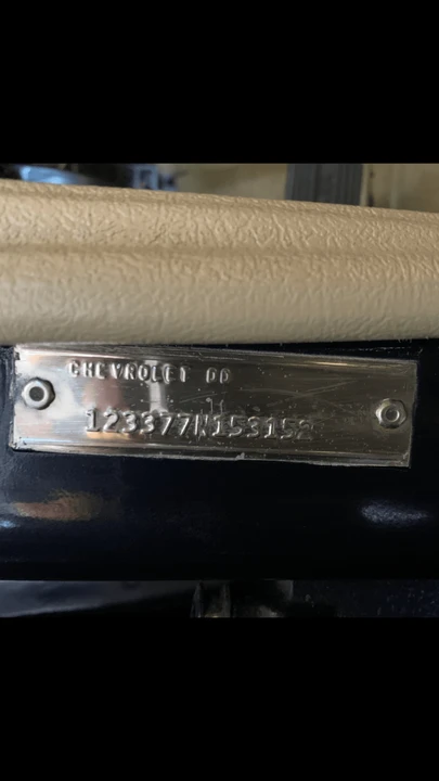 1967 Chevrolet Camaro 1st Gen - Image 31 of 31