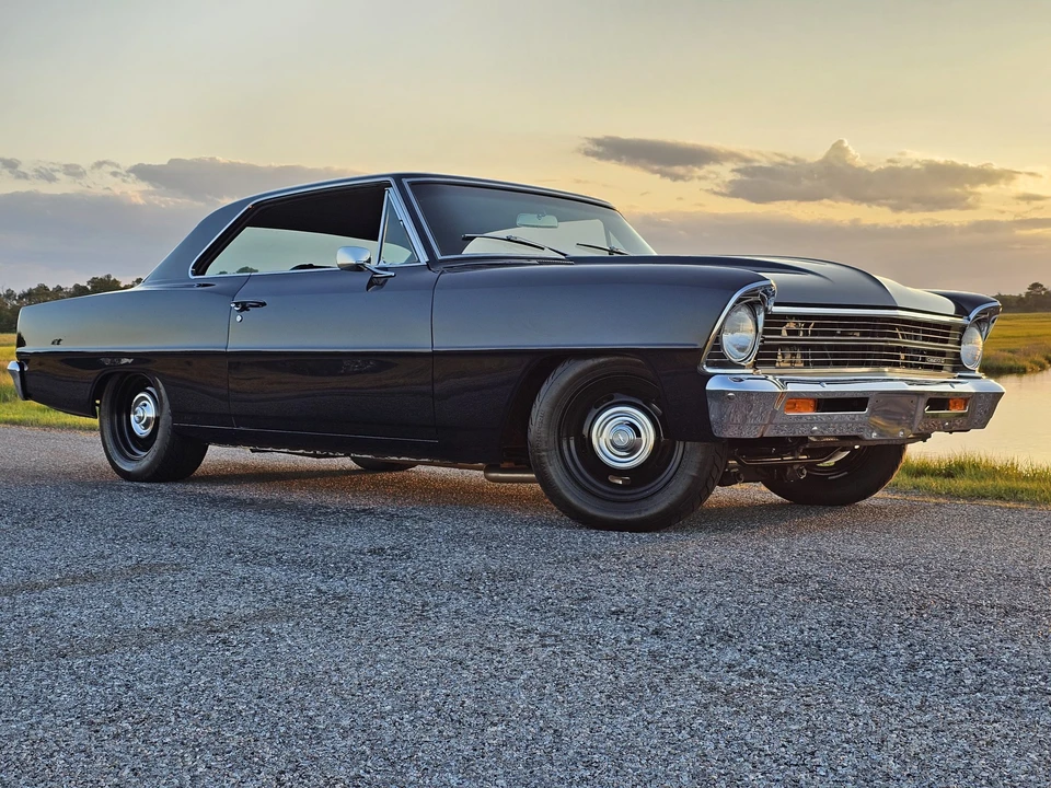 1967 Chevrolet II 2nd Gen - Image 21 of 31