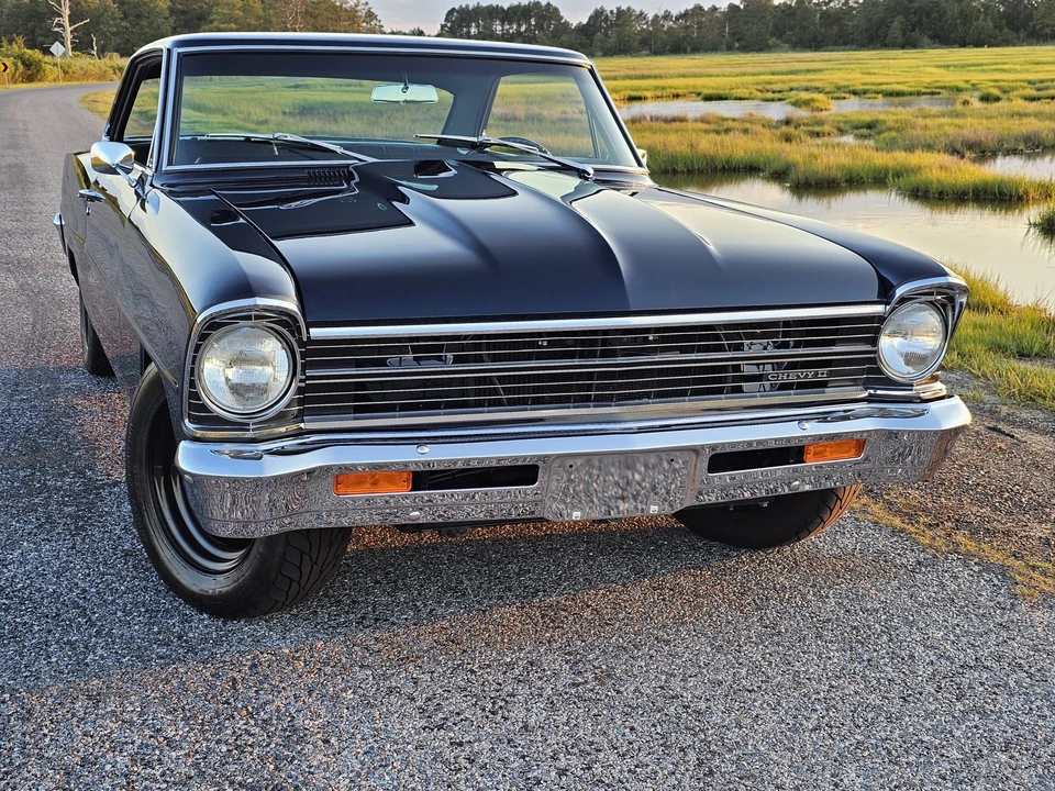 1967 Chevrolet II 2nd Gen - Image 14 of 31