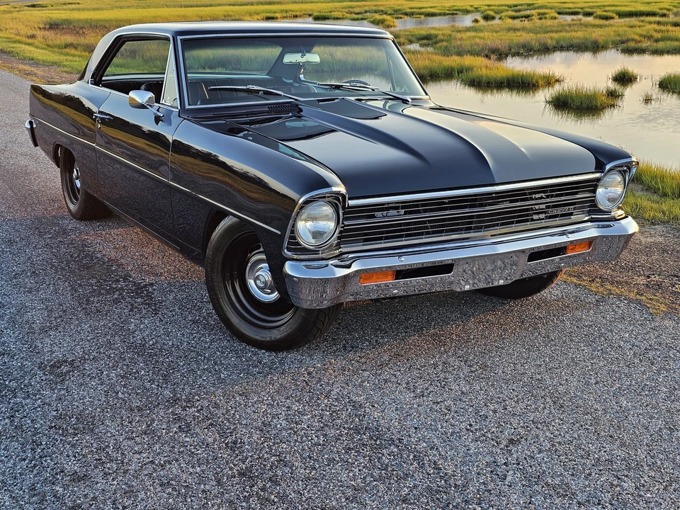 1967 Chevrolet II 2nd Gen - Image 17 of 31