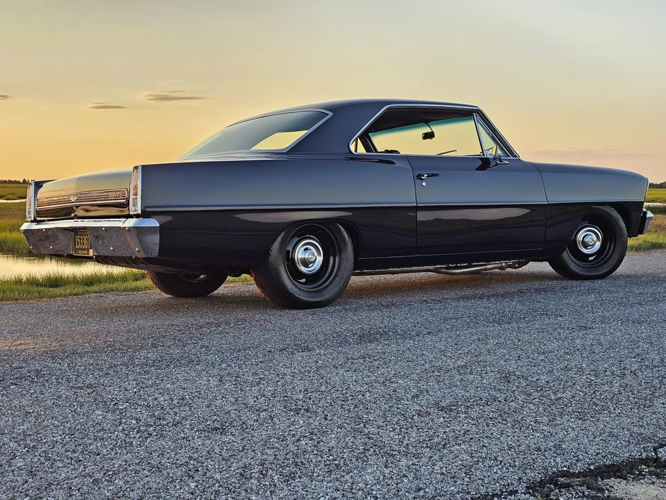 1967 Chevrolet II 2nd Gen - Image 24 of 31