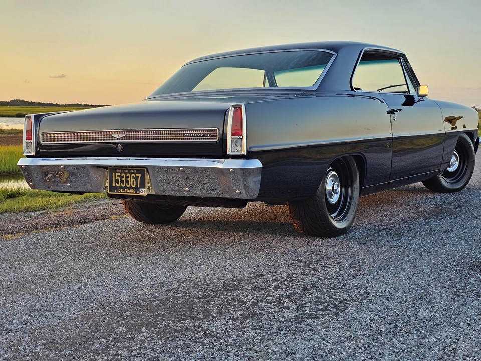 1967 Chevrolet II 2nd Gen - Image 28 of 31