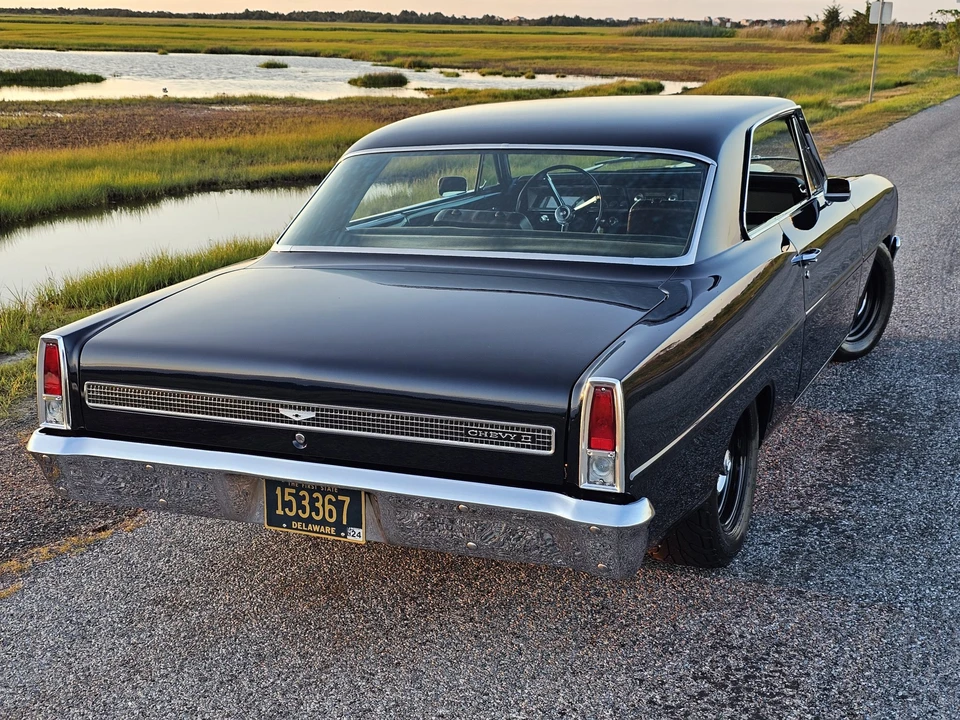 1967 Chevrolet II 2nd Gen - Image 31 of 31