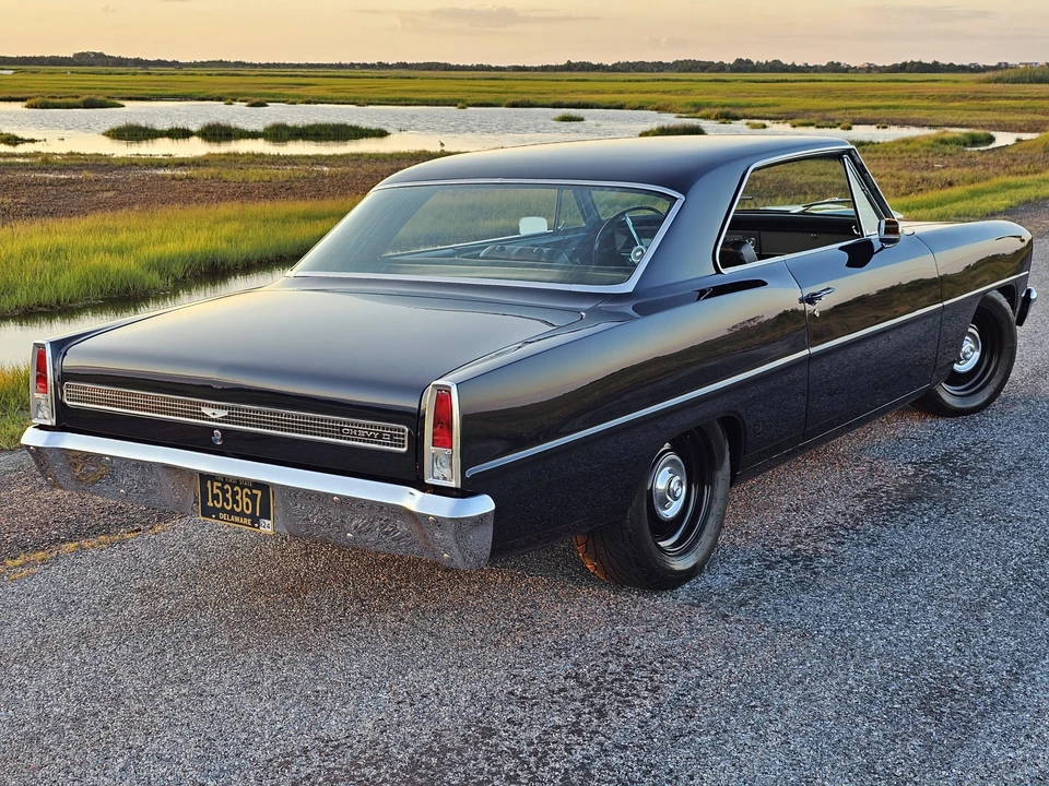 1967 Chevrolet II 2nd Gen - Image 27 of 31