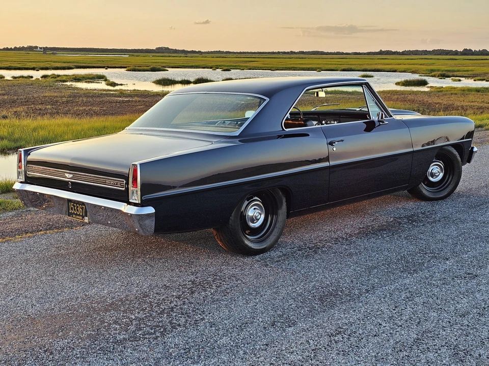 1967 Chevrolet II 2nd Gen - Image 26 of 31