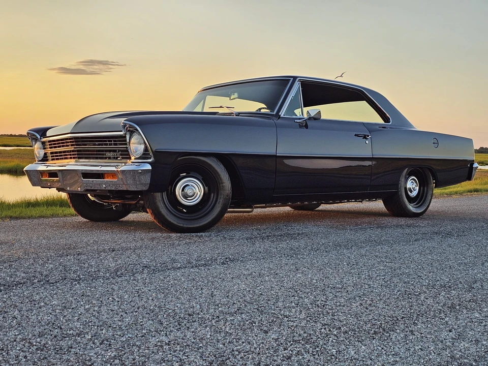 1967 Chevrolet II 2nd Gen - Image 4 of 31