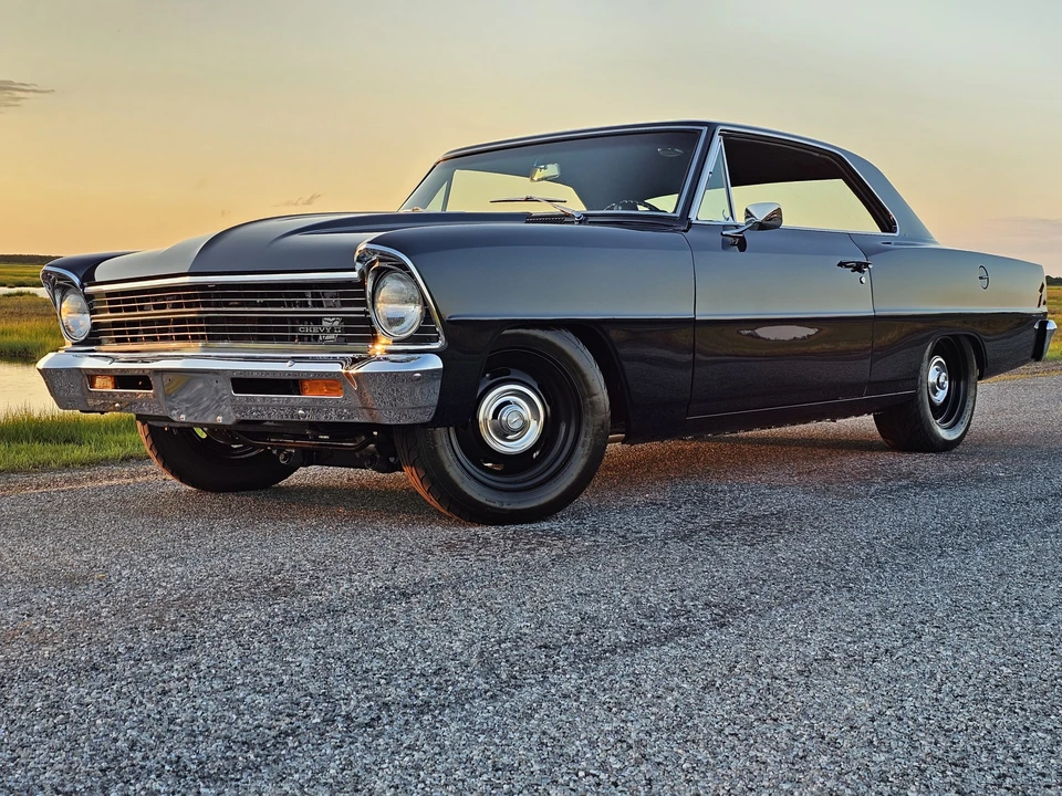 1967 Chevrolet II 2nd Gen - Image 5 of 31