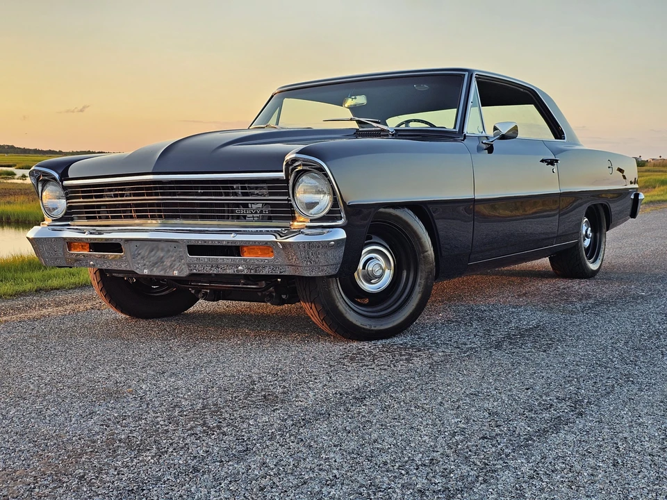 1967 Chevrolet II 2nd Gen - Image 6 of 31