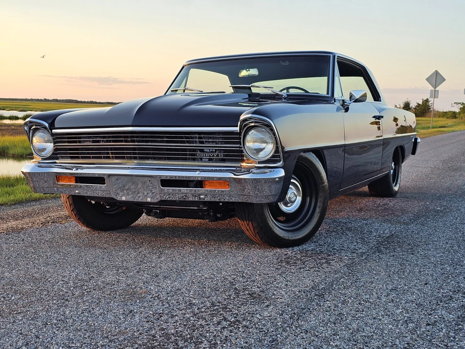 1967 Chevrolet II 2nd Gen - Image 8 of 31