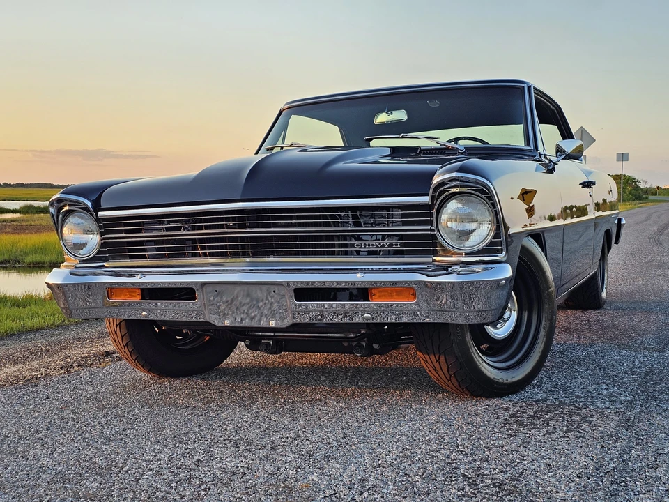 1967 Chevrolet II 2nd Gen - Image 10 of 31