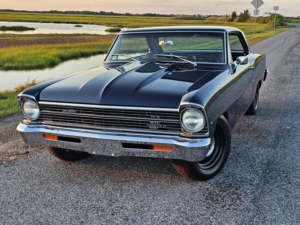 1967 Chevrolet II 2nd Gen - Image 9 of 31