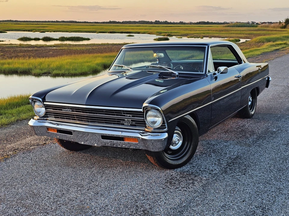 1967 Chevrolet II 2nd Gen - Image 7 of 31