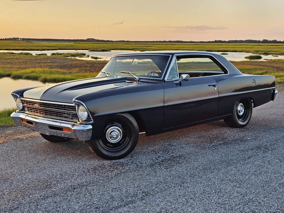 1967 Chevrolet II 2nd Gen - Image 3 of 31