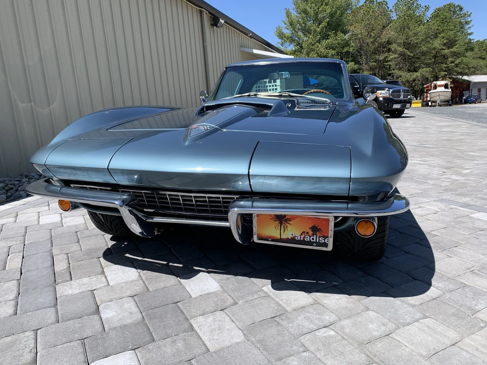 1967 Chevrolet Corvette C2 - Image 24 of 31