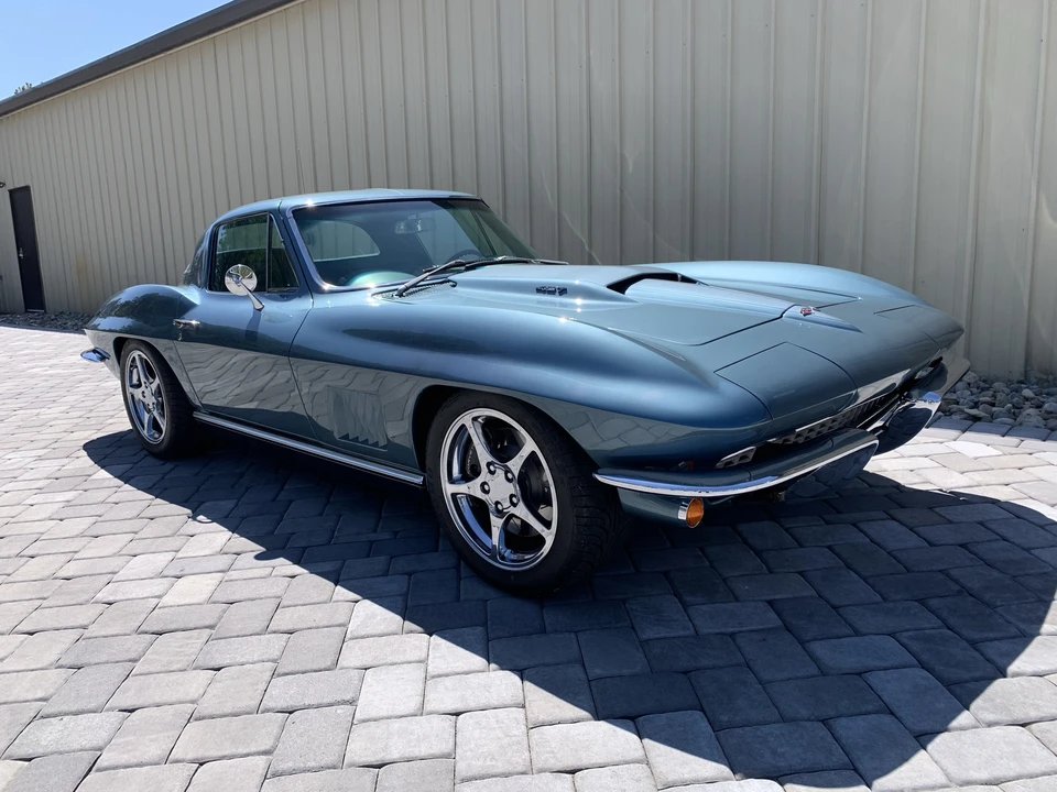 1967 Chevrolet Corvette C2 - Image 13 of 31