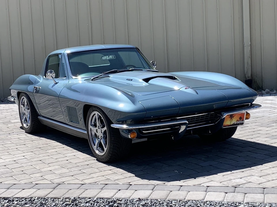 1967 Chevrolet Corvette C2 - Image 14 of 31