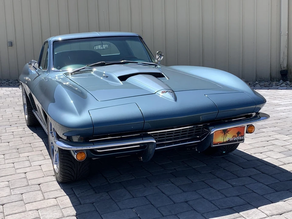 1967 Chevrolet Corvette C2 - Image 15 of 31