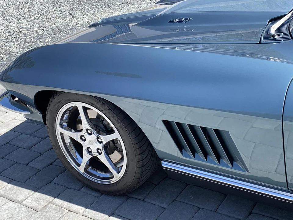 1967 Chevrolet Corvette C2 - Image 25 of 31