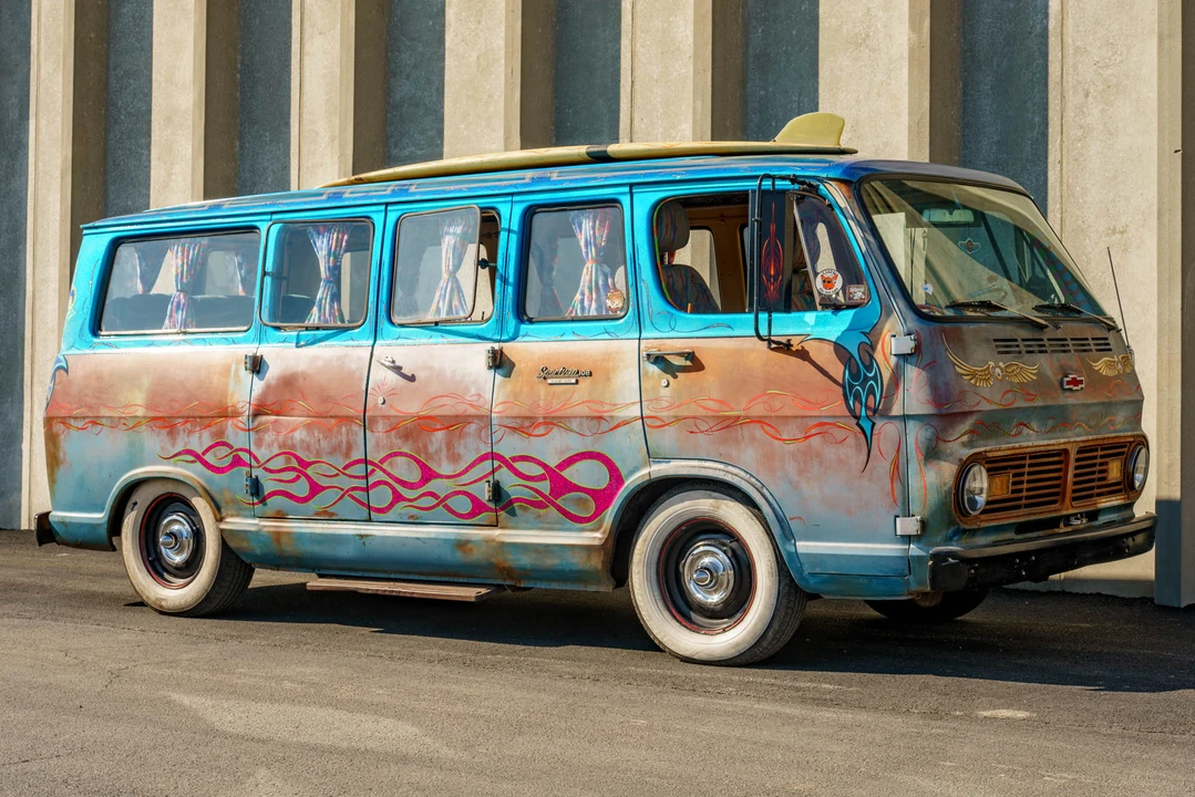1967 Chevrolet G-Series Van - Image 7 of 31