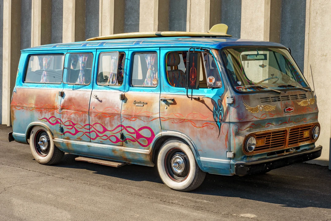 1967 Chevrolet G-Series Van - Image 6 of 31