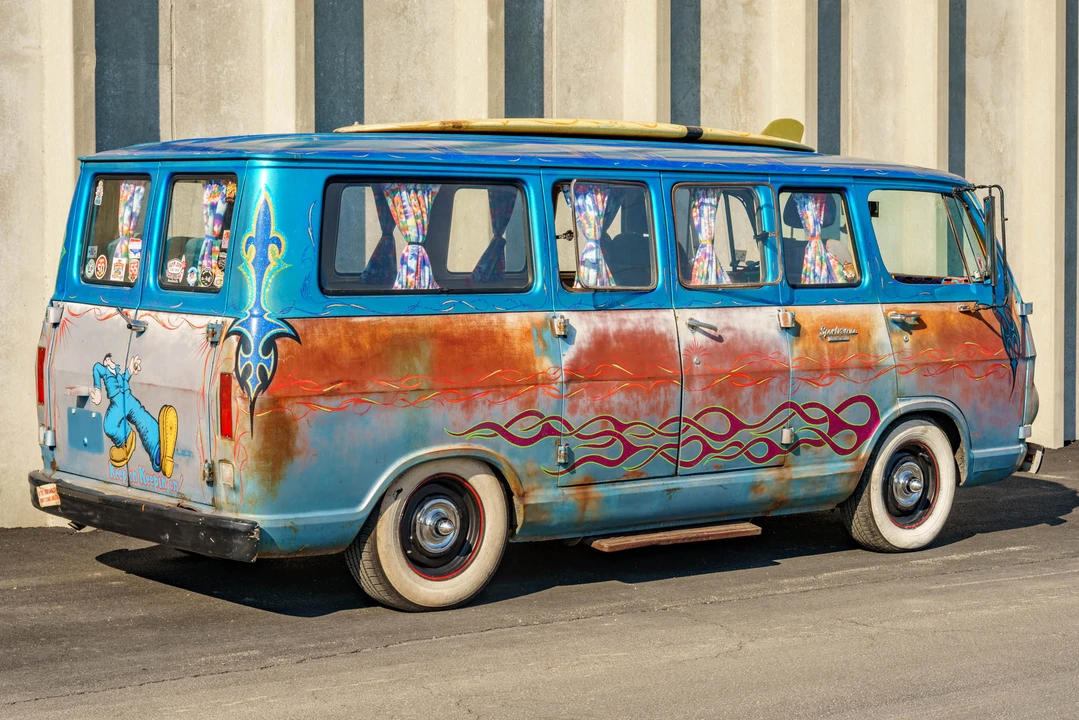 1967 Chevrolet G-Series Van - Image 10 of 31