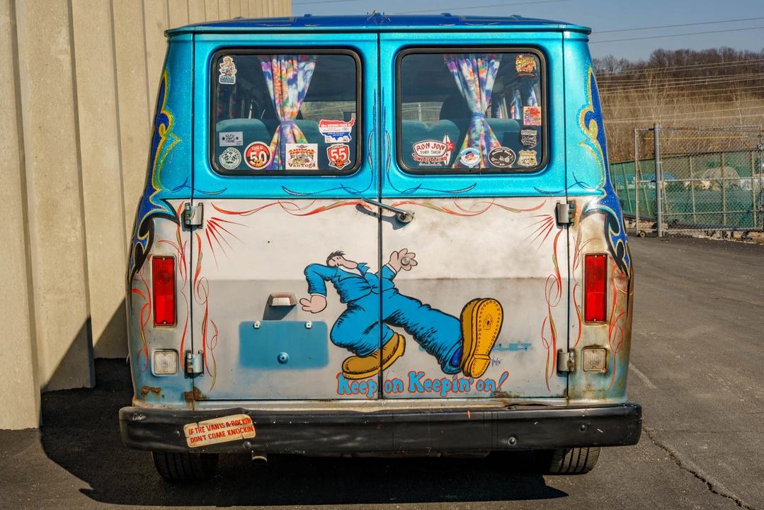 1967 Chevrolet G-Series Van - Image 13 of 31