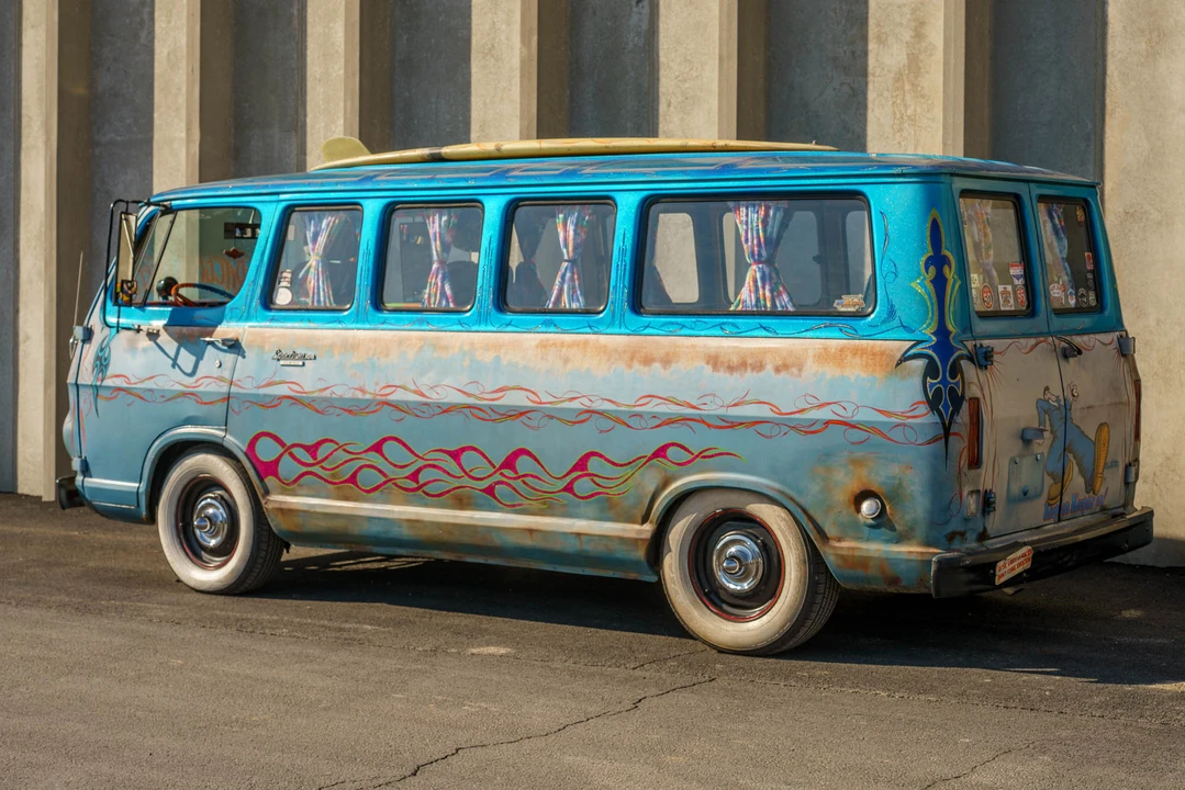 1967 Chevrolet G-Series Van - Image 15 of 31