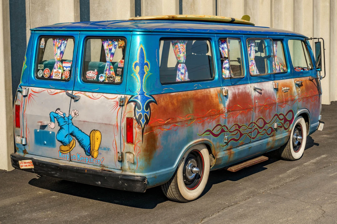 1967 Chevrolet G-Series Van - Image 11 of 31