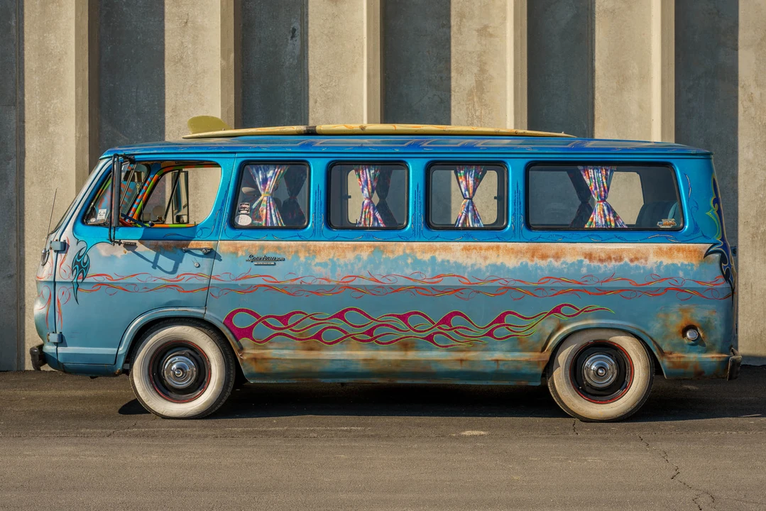 1967 Chevrolet G-Series Van - Image 17 of 31