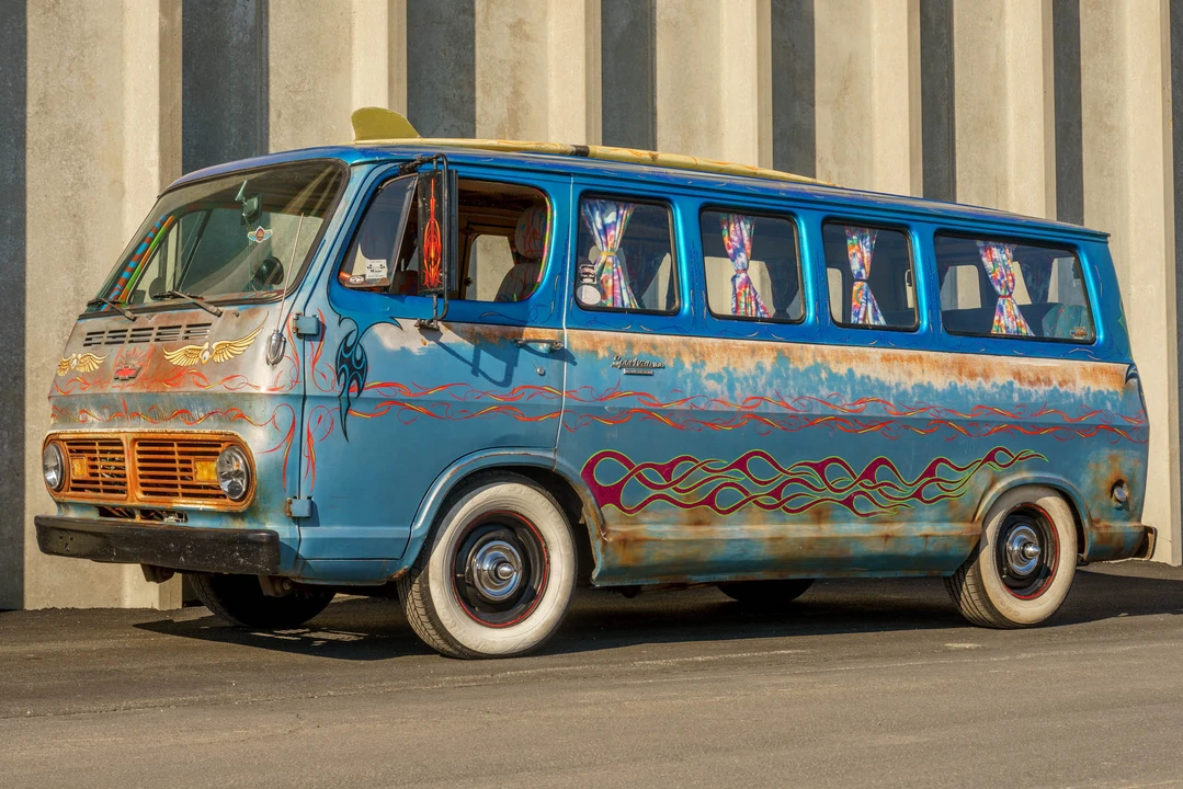 1967 Chevrolet G-Series Van - Image 2 of 31