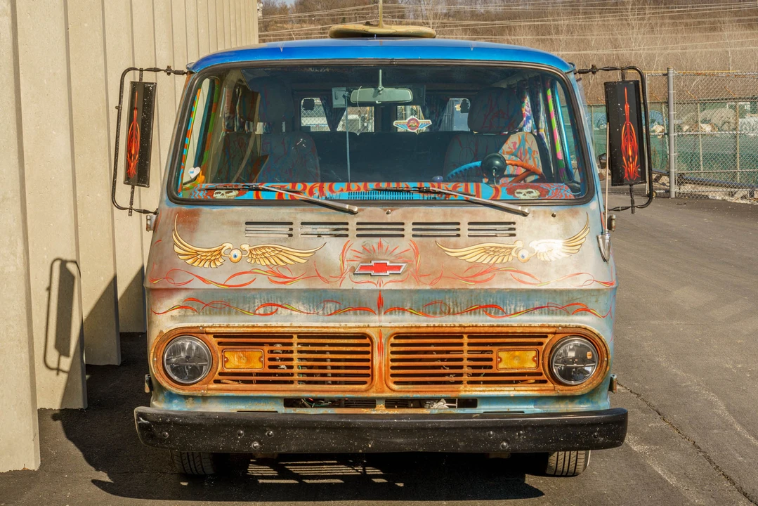 1967 Chevrolet G-Series Van - Image 5 of 31