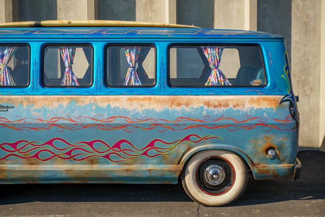 1967 Chevrolet G-Series Van - Image 28 of 31