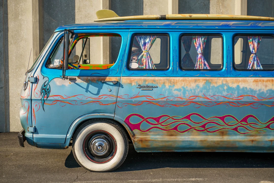 1967 Chevrolet G-Series Van - Image 27 of 31