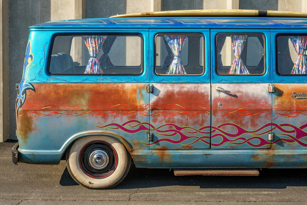1967 Chevrolet G-Series Van - Image 29 of 31