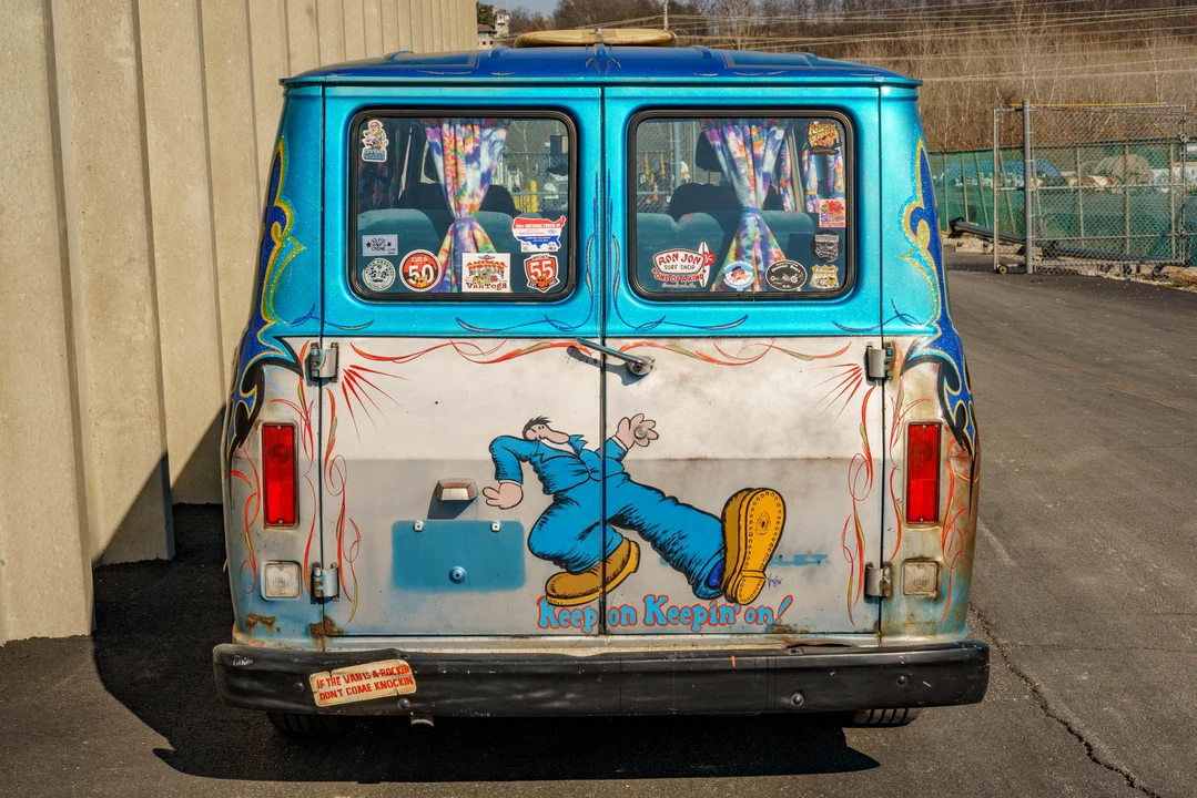 1967 Chevrolet G-Series Van - Image 12 of 31