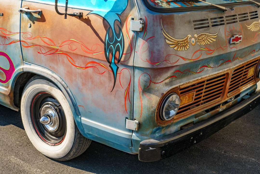 1967 Chevrolet G-Series Van - Image 18 of 31