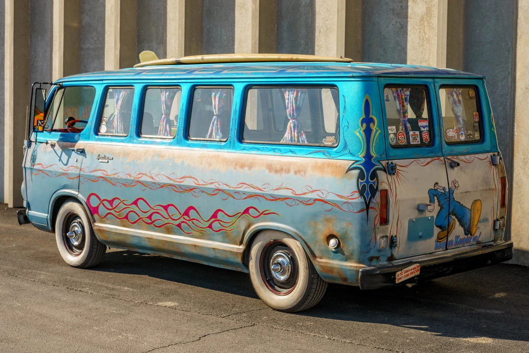 1967 Chevrolet G-Series Van - Image 14 of 31