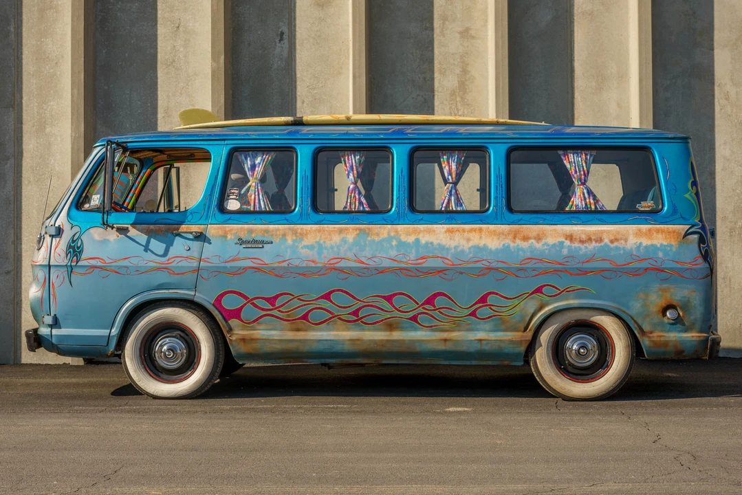 1967 Chevrolet G-Series Van - Image 16 of 31