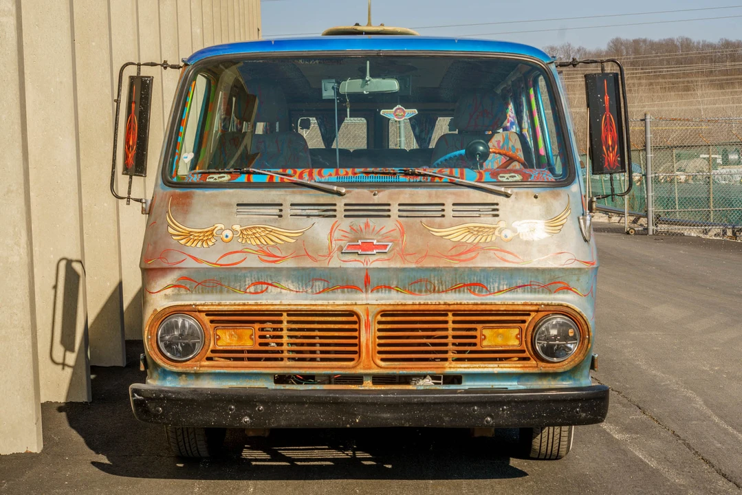 1967 Chevrolet G-Series Van - Image 4 of 31