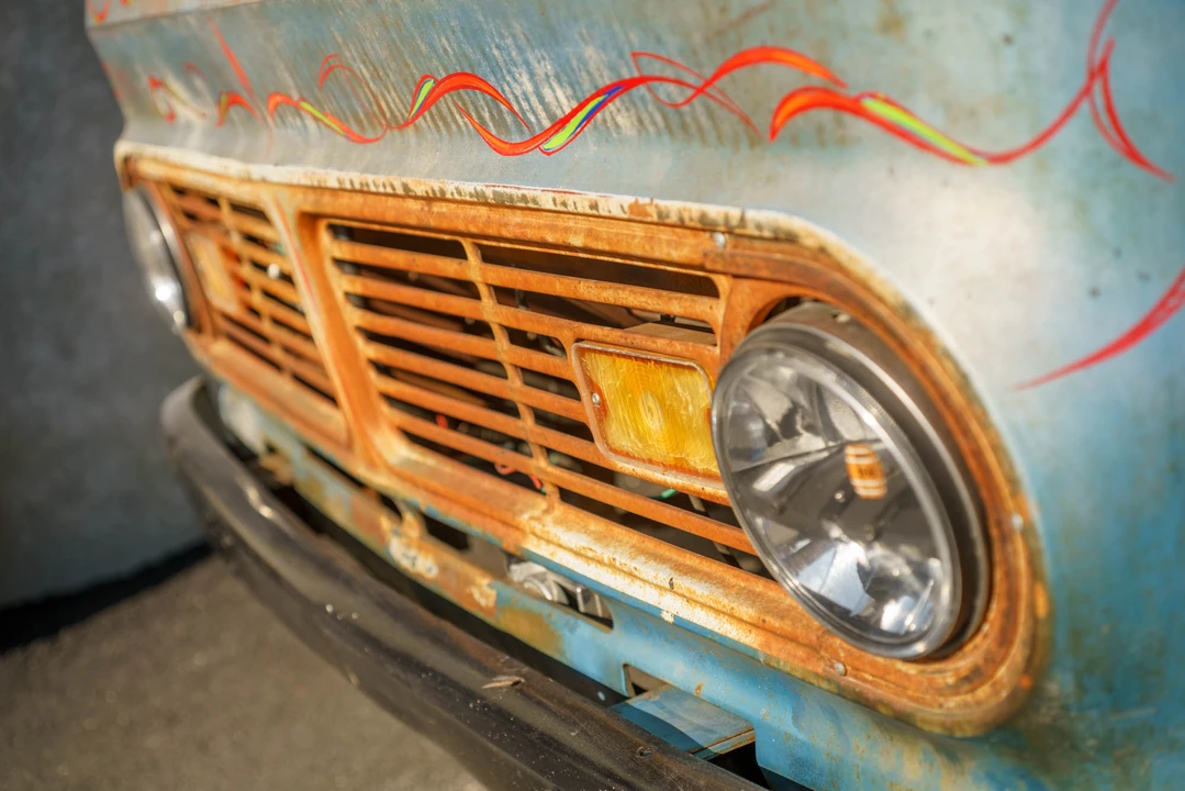 1967 Chevrolet G-Series Van - Image 19 of 31