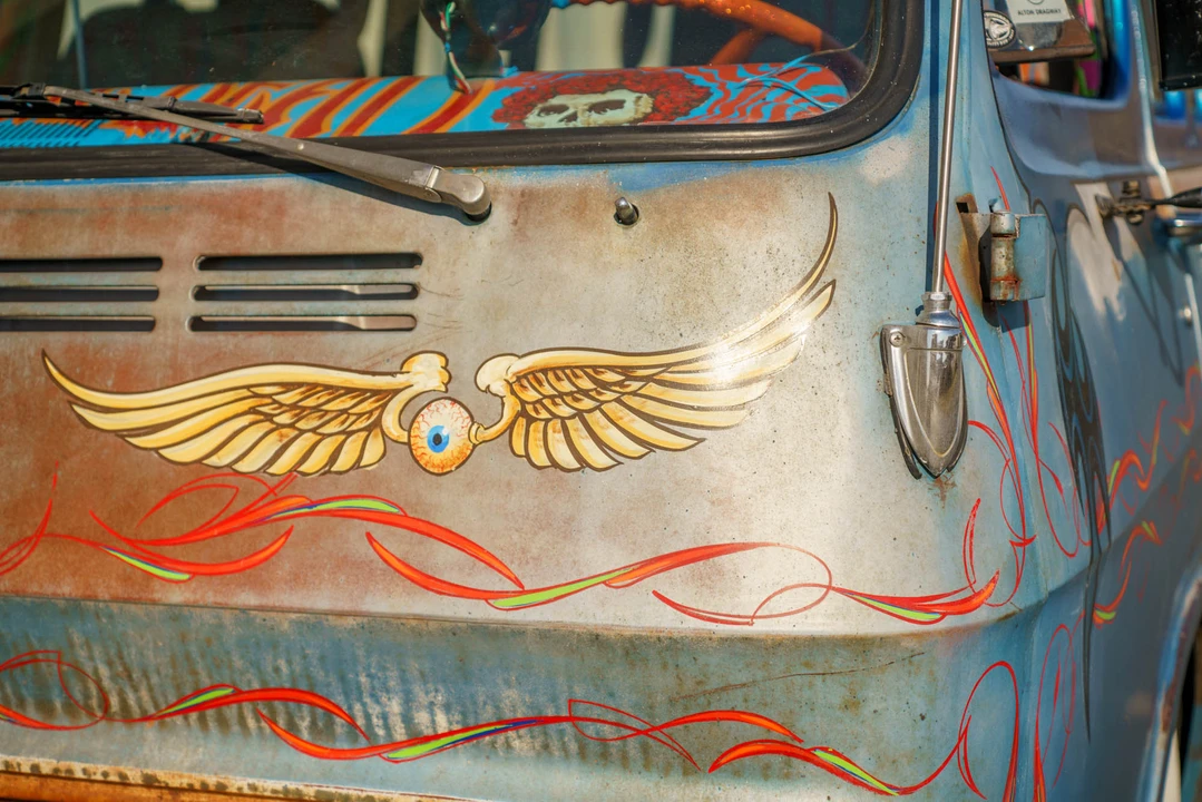1967 Chevrolet G-Series Van - Image 25 of 31