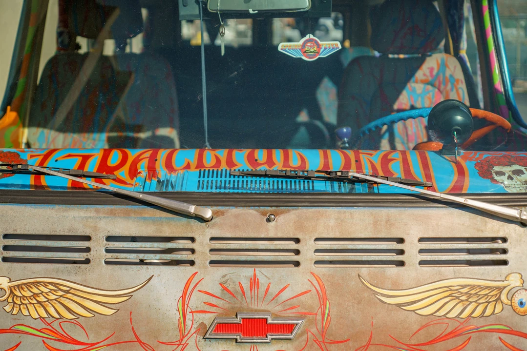 1967 Chevrolet G-Series Van - Image 21 of 31