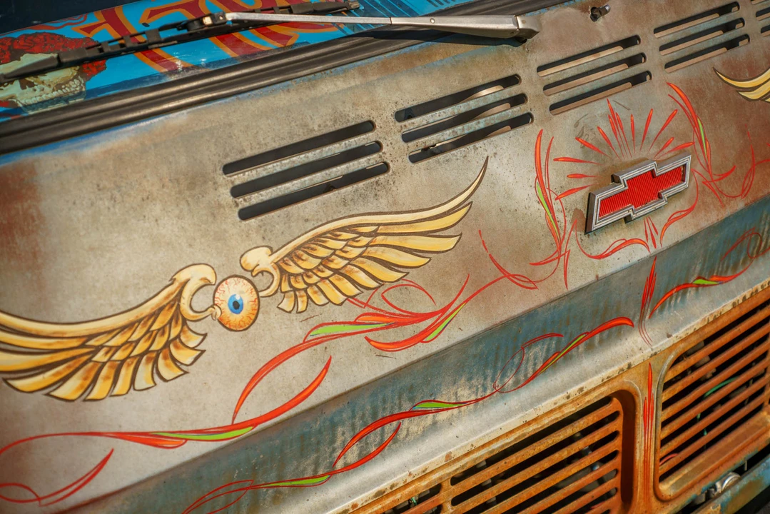 1967 Chevrolet G-Series Van - Image 22 of 31