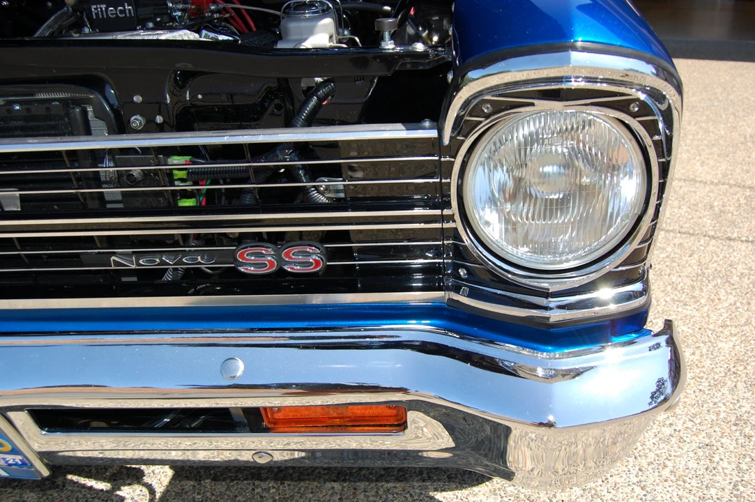 1967 Chevrolet II 2nd Gen - Image 13 of 31