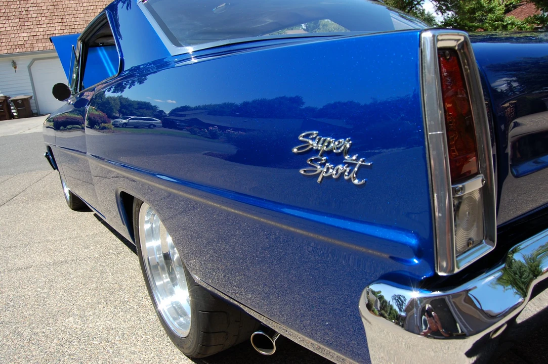 1967 Chevrolet II 2nd Gen - Image 19 of 31