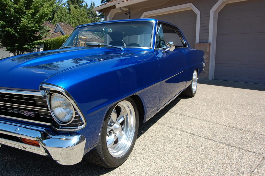 1967 Chevrolet II 2nd Gen - Image 14 of 31