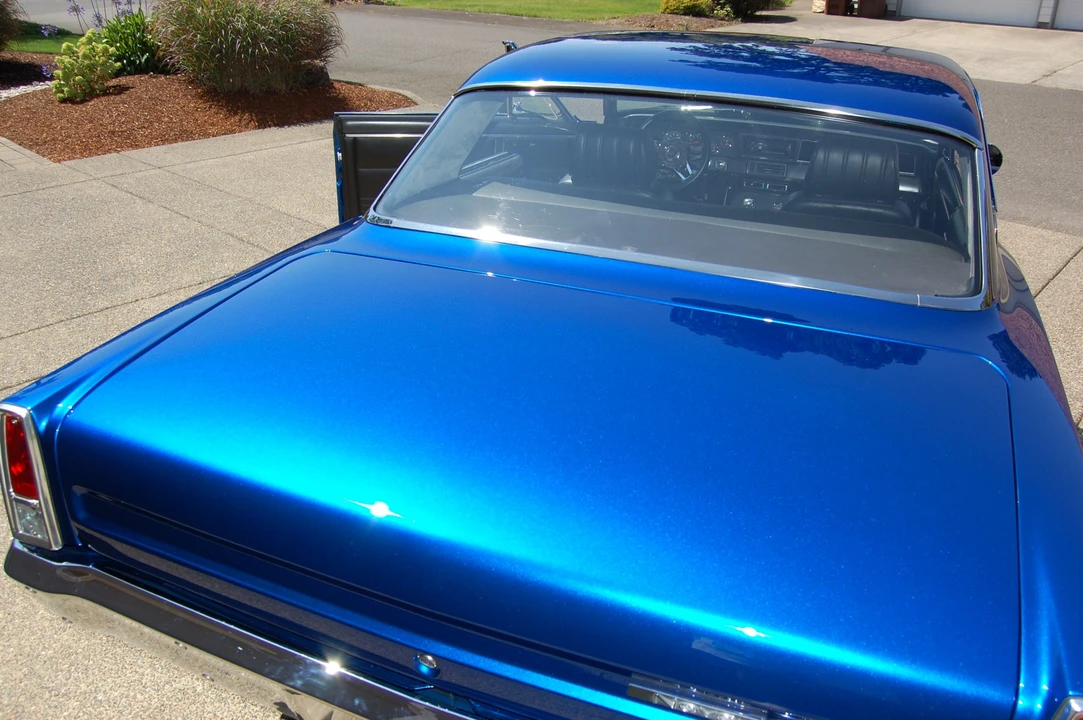 1967 Chevrolet II 2nd Gen - Image 25 of 31