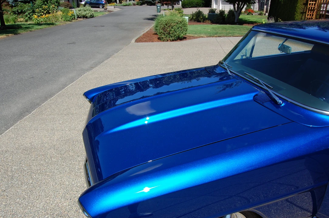 1967 Chevrolet II 2nd Gen - Image 12 of 31