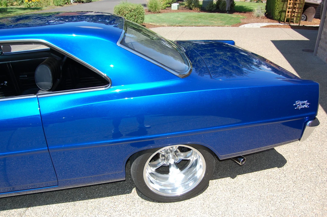 1967 Chevrolet II 2nd Gen - Image 17 of 31