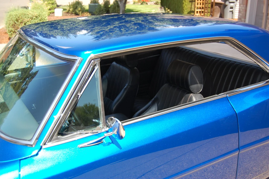 1967 Chevrolet II 2nd Gen - Image 16 of 31